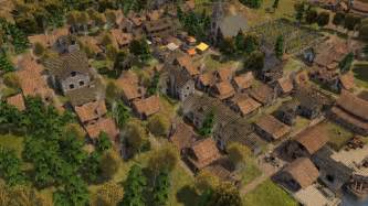 Banished!  A Medieval Town Simulation Where Survival Depends on Your Ruthless Choices!