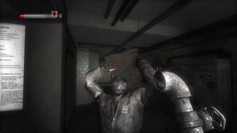 Condemned: Criminal Origins! En atmosfärisk skräckupplevelse med brutal hand-to-hand combat!