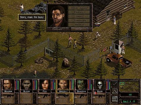 Jagged Alliance 2: Ett klassiskt taktiskt strategispel med djupgående RPG-element!