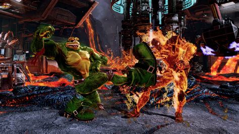 Killer Instinct – Ett brutaltt och blodigt fighting game med ikoniska karaktärer!