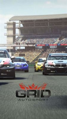  Grid Autosport – En realistisk racerupplevelse med fokus på körglädje och anpassningsmöjligheter!