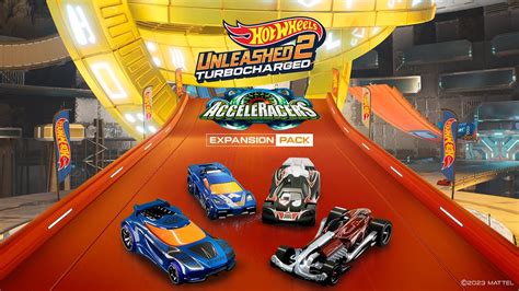 Hot Wheels Unleashed - En rasande upplevelse med leksaksbilars charm och adrenalinkick!