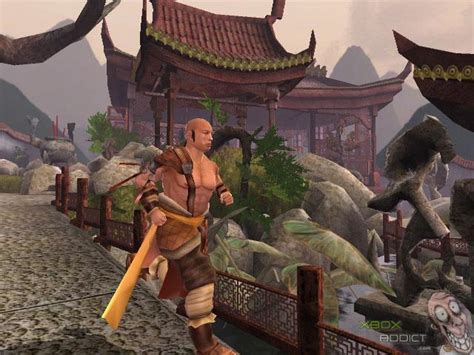 Jade Empire? En äventyrlig resa genom det mystiska forntida Kina!