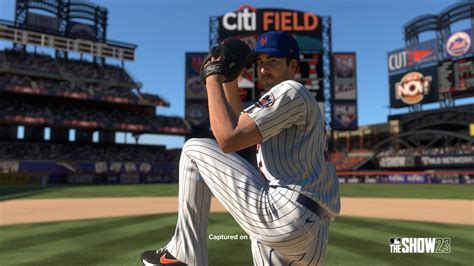 MLB The Show 23: Ett realistiskt baseballäventyr fyllt med action och strategiska utmaningar!