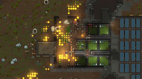 RimWorld! A Sci-Fi Colony Simulator Where Storytelling Takes Center Stage