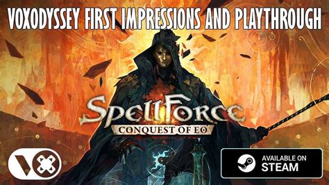  SpellForce: A Magical Journey Through Two Realms!